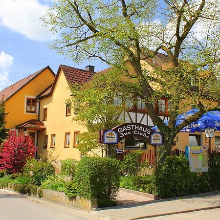 Gebsattel 祖尔林德旅馆酒店 外观 照片