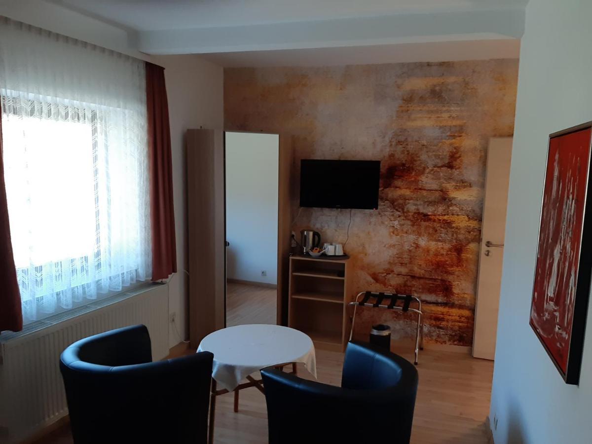 Gebsattel 祖尔林德旅馆酒店 外观 照片