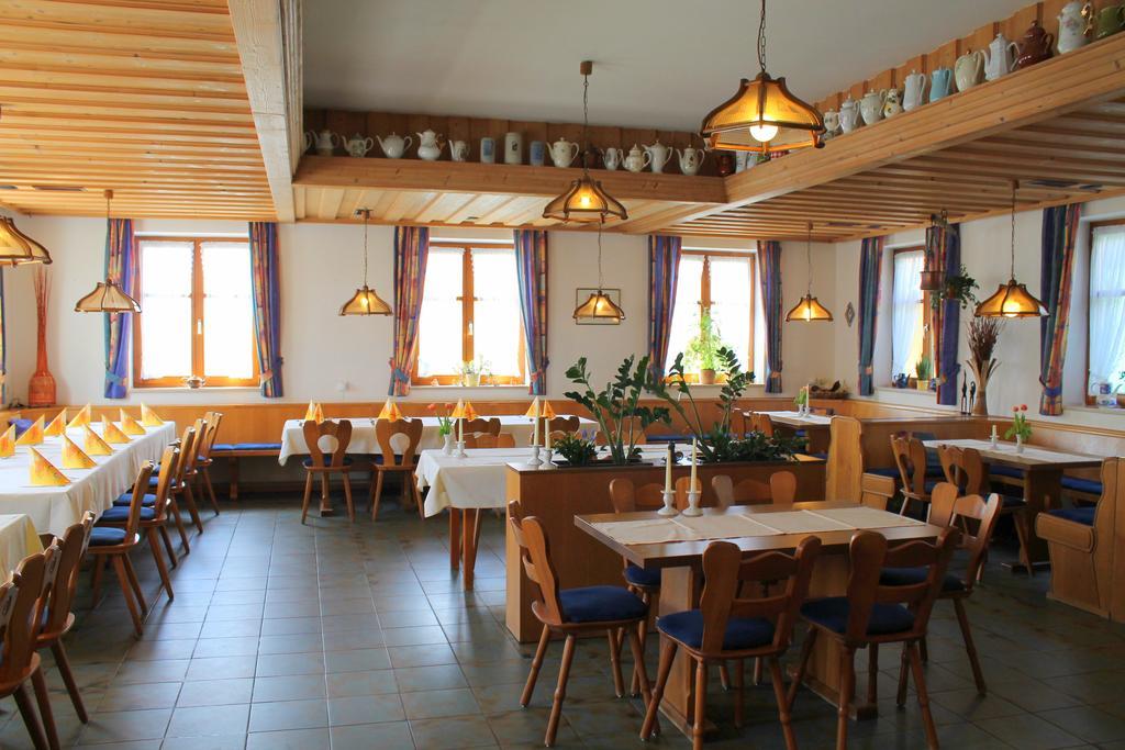 Gebsattel 祖尔林德旅馆酒店 外观 照片