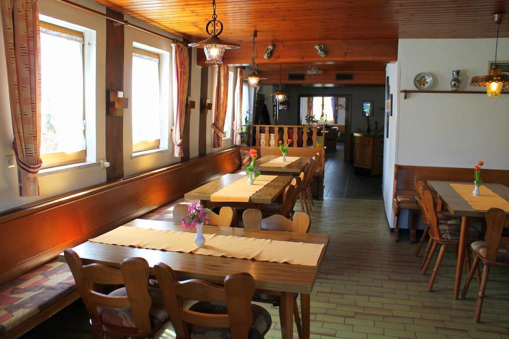Gebsattel 祖尔林德旅馆酒店 外观 照片