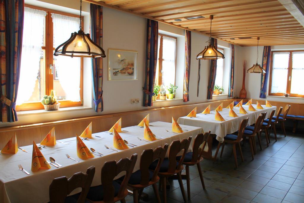 Gebsattel 祖尔林德旅馆酒店 外观 照片